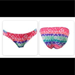 Super cute Hula Honey Swim bottom